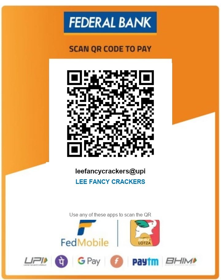 Official Payment QR